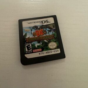 DK Jungle Climber Nintendo DS